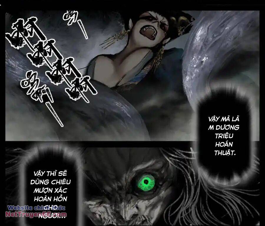 Tây Du Ký ngoại truyện - Chapter 305 - Page 20