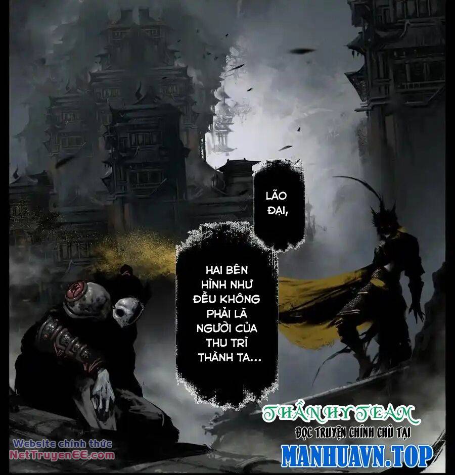 Tây Du Ký ngoại truyện - Chapter 305 - Page 25