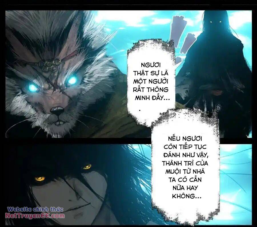 Tây Du Ký ngoại truyện - Chapter 305 - Page 37