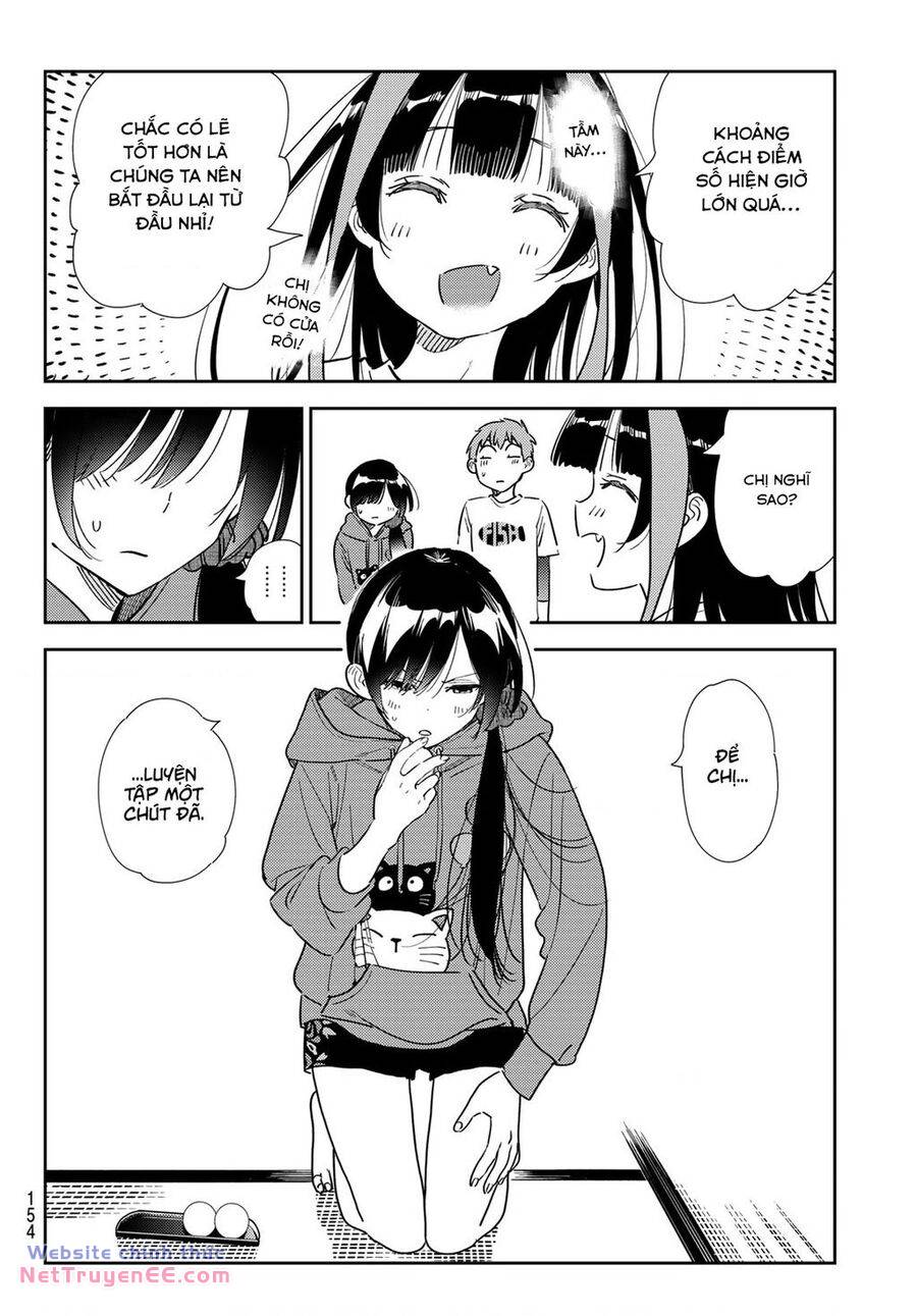 Dịch Vụ Cho Thuê Bạn Gái - Chapter 320 - Page 9