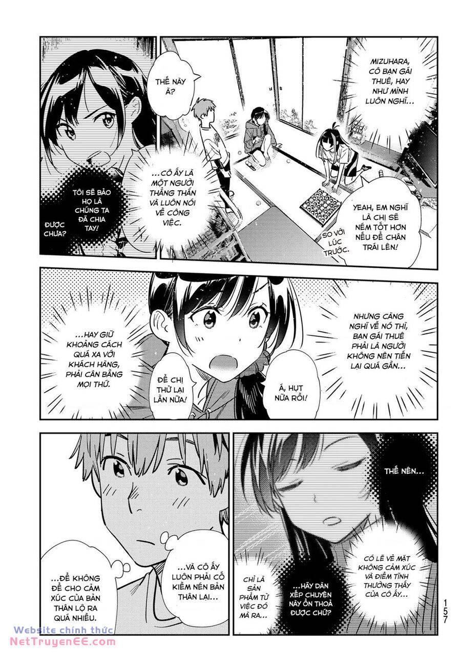 Dịch Vụ Cho Thuê Bạn Gái - Chapter 320 - Page 12