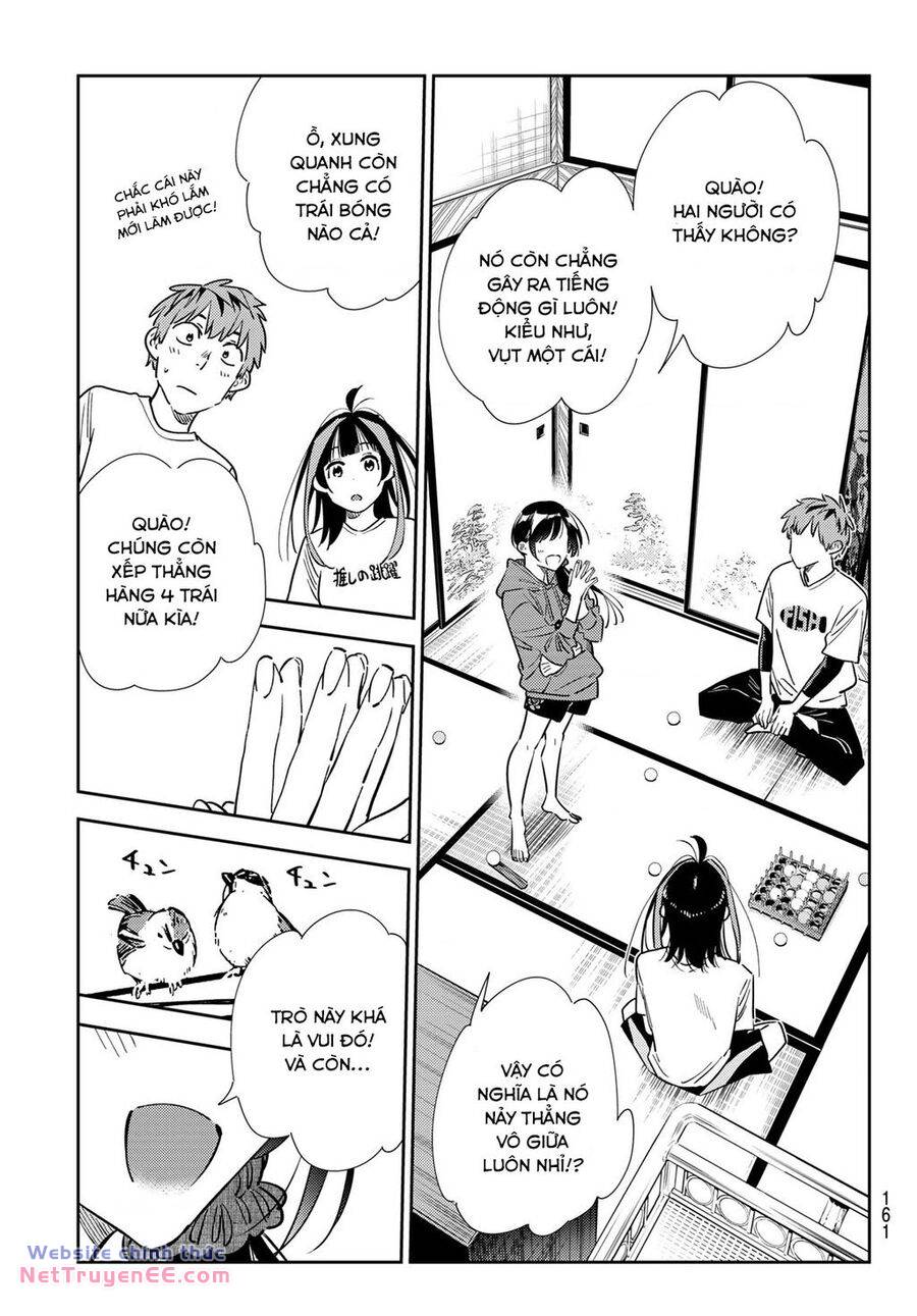 Dịch Vụ Cho Thuê Bạn Gái - Chapter 320 - Page 15