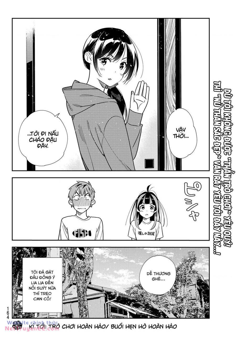 Dịch Vụ Cho Thuê Bạn Gái - Chapter 320 - Page 18