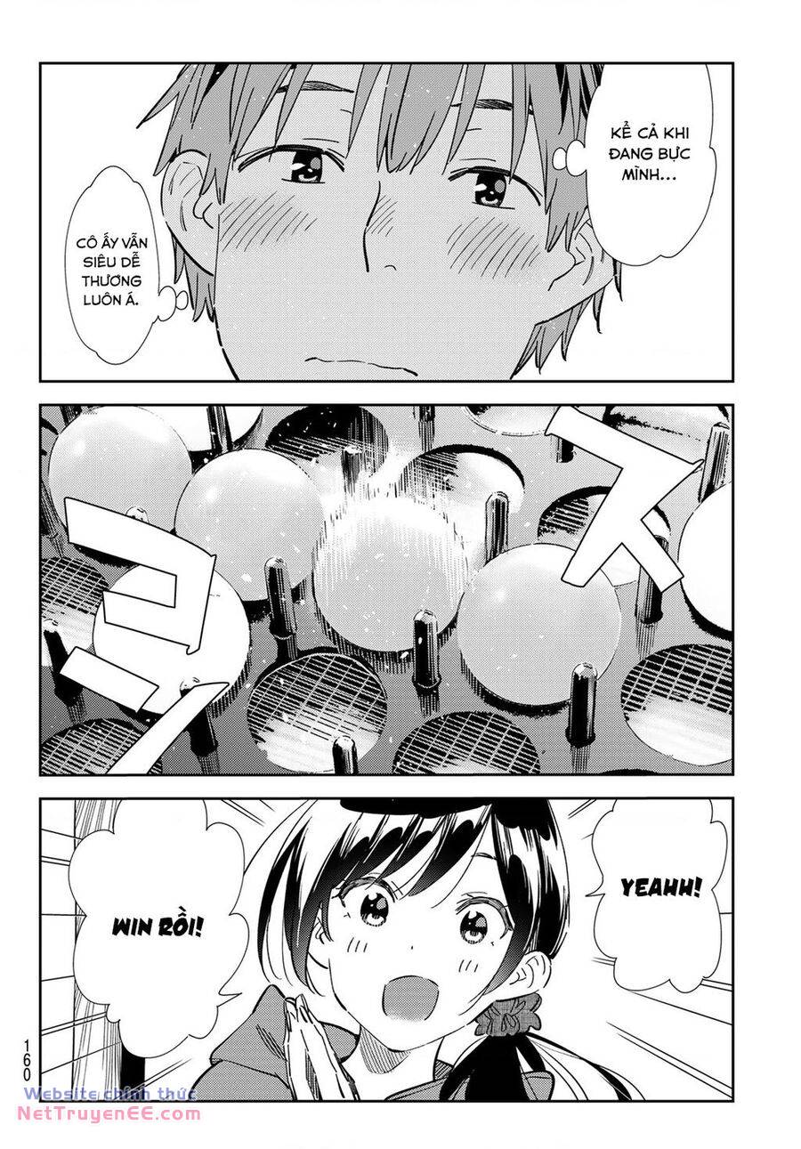 Dịch Vụ Cho Thuê Bạn Gái - Chapter 320 - Page 20