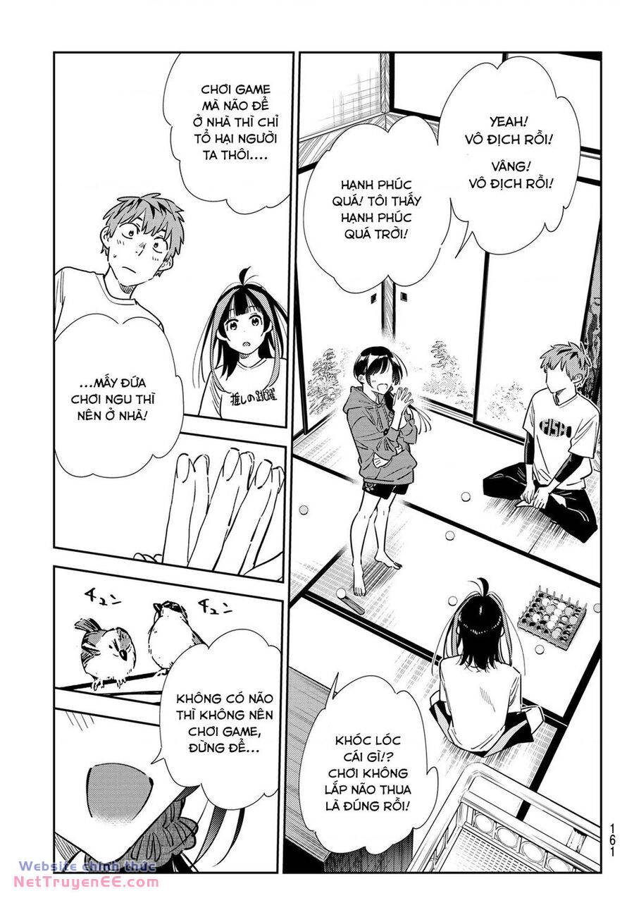 Dịch Vụ Cho Thuê Bạn Gái - Chapter 320 - Page 21