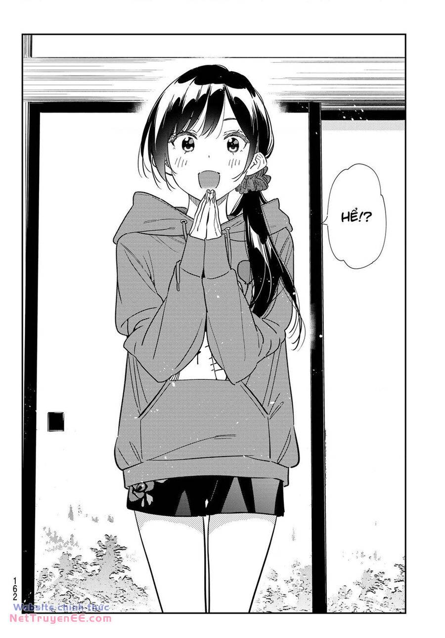 Dịch Vụ Cho Thuê Bạn Gái - Chapter 320 - Page 22