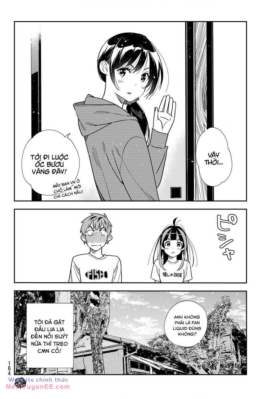 Dịch Vụ Cho Thuê Bạn Gái - Chapter 320 - Page 24