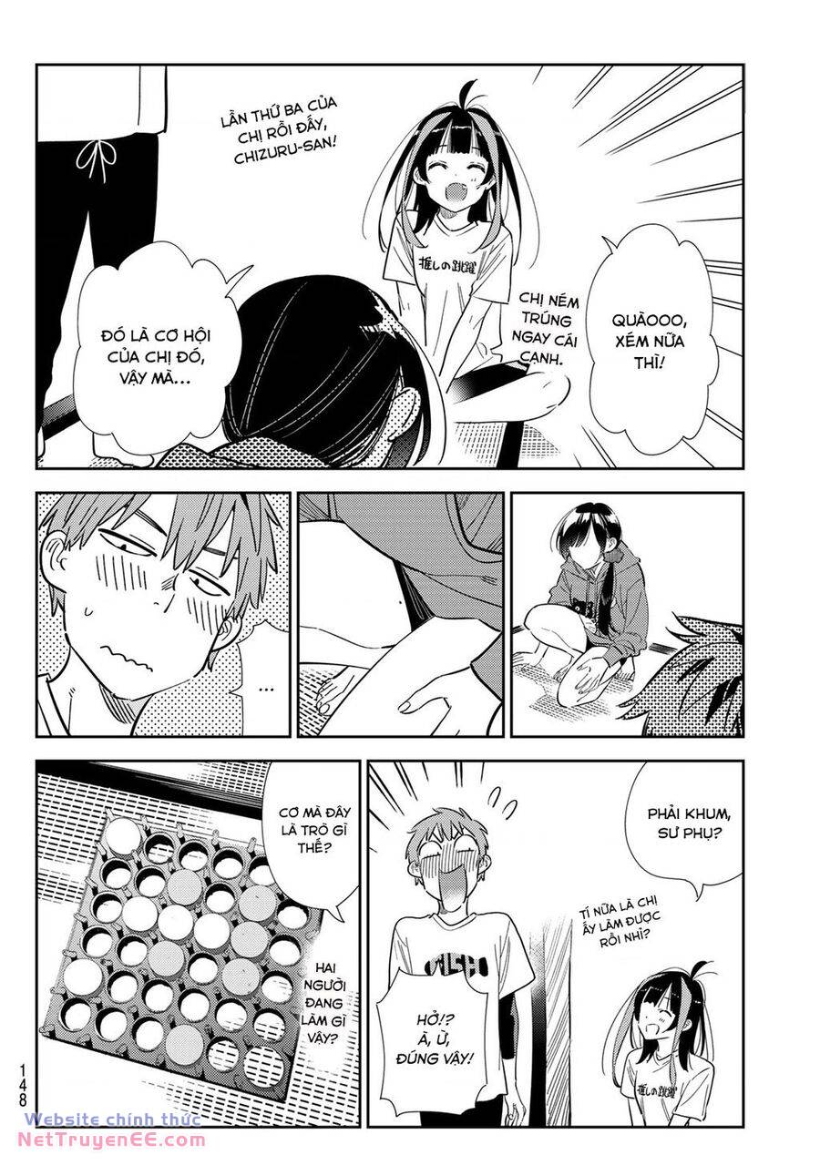 Dịch Vụ Cho Thuê Bạn Gái - Chapter 320 - Page 3