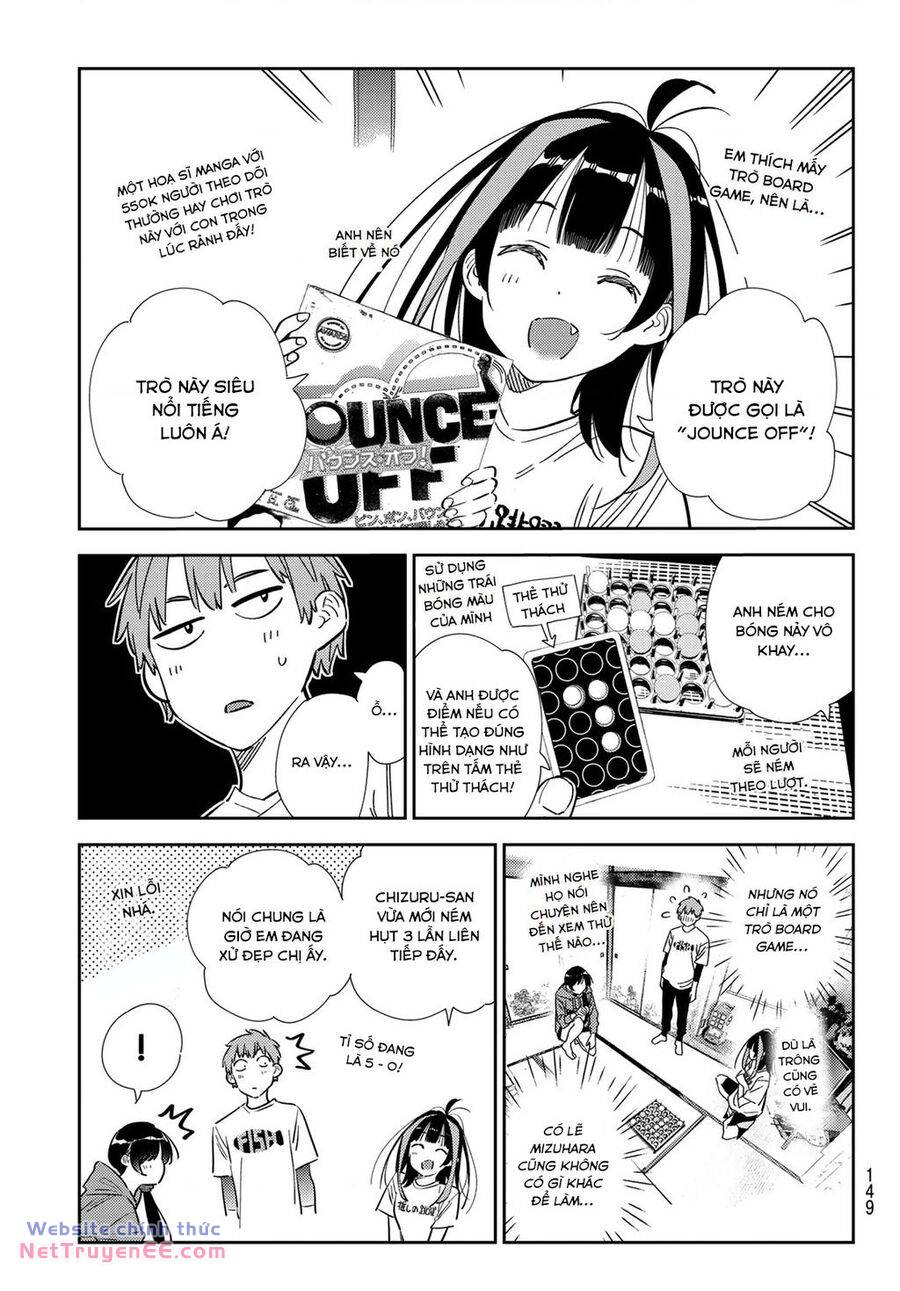 Dịch Vụ Cho Thuê Bạn Gái - Chapter 320 - Page 4