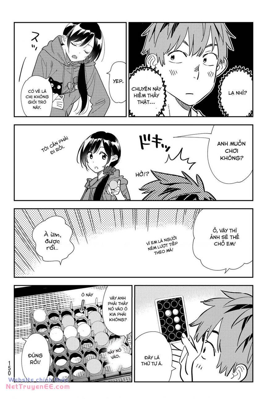 Dịch Vụ Cho Thuê Bạn Gái - Chapter 320 - Page 5