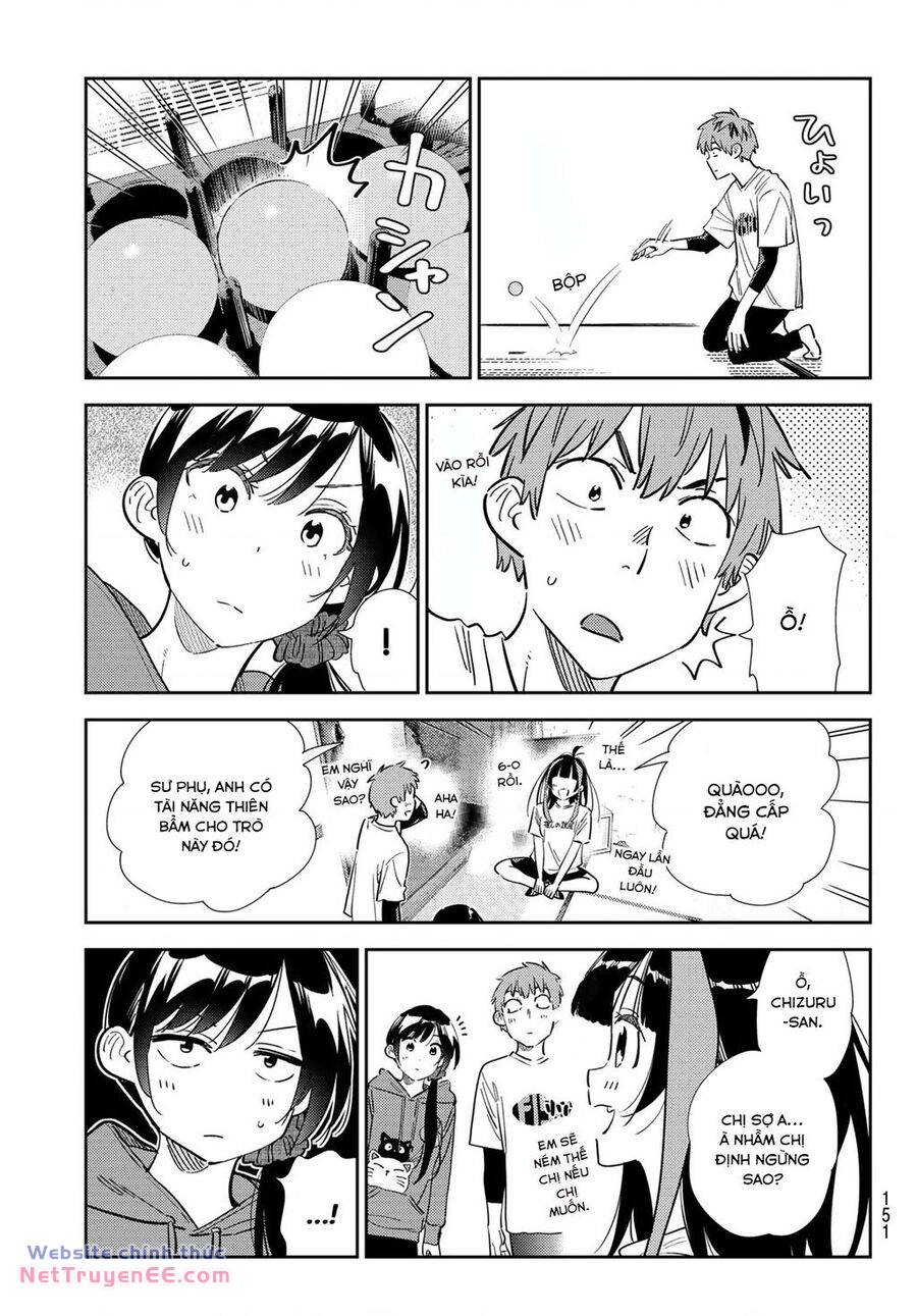 Dịch Vụ Cho Thuê Bạn Gái - Chapter 320 - Page 6