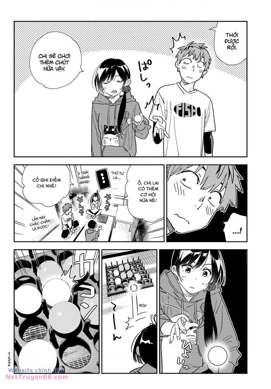 Dịch Vụ Cho Thuê Bạn Gái - Chapter 320 - Page 7