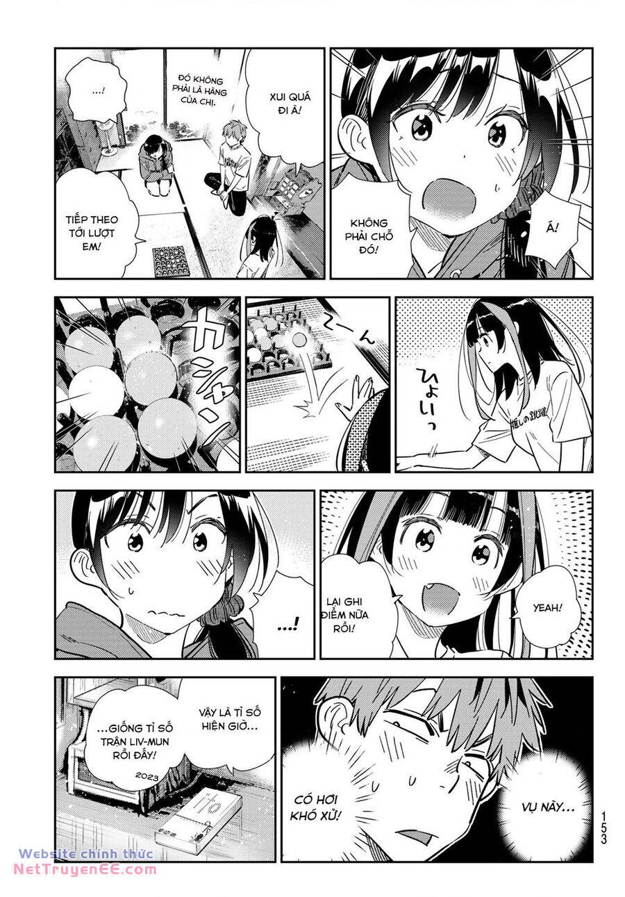 Dịch Vụ Cho Thuê Bạn Gái - Chapter 320 - Page 8
