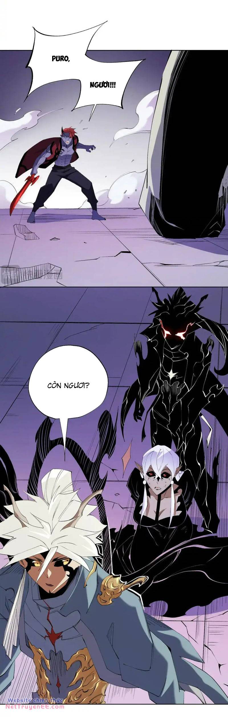 Toàn Dân Chuyển Chức  Duy Ta Vô Chức Tán Nhân - Chapter 104 - Page 12