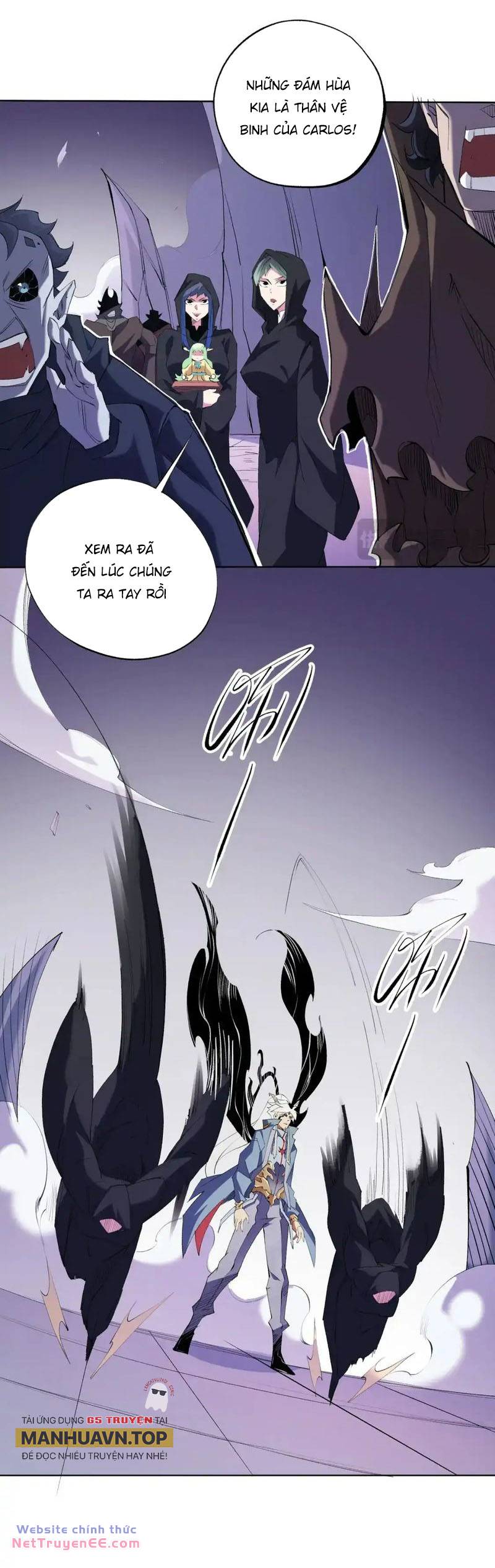 Toàn Dân Chuyển Chức  Duy Ta Vô Chức Tán Nhân - Chapter 104 - Page 16