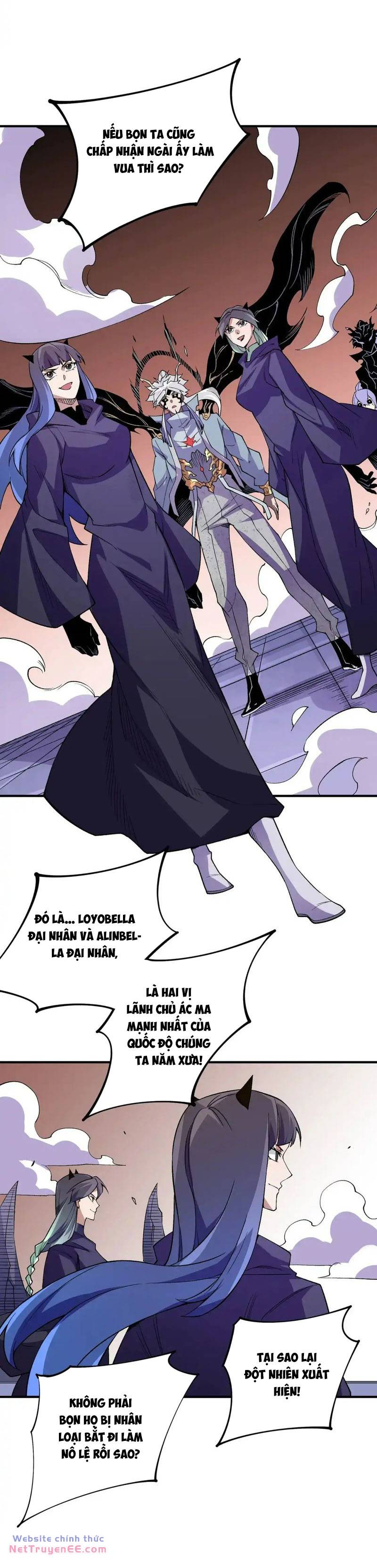 Toàn Dân Chuyển Chức  Duy Ta Vô Chức Tán Nhân - Chapter 104 - Page 17