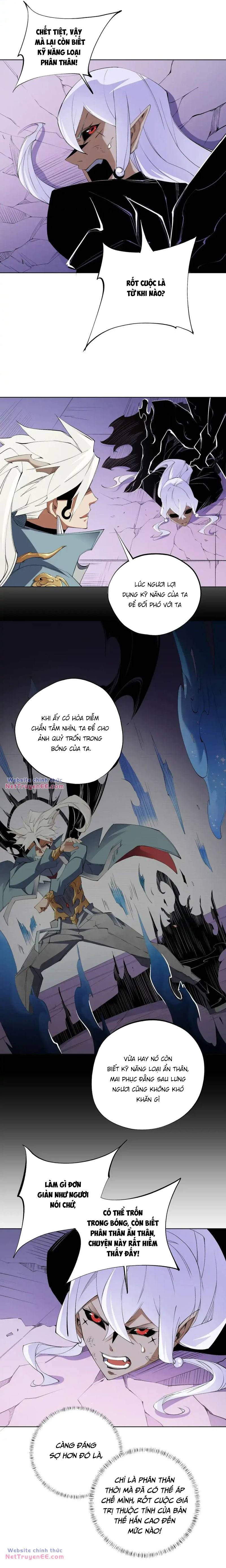 Toàn Dân Chuyển Chức  Duy Ta Vô Chức Tán Nhân - Chapter 104 - Page 5