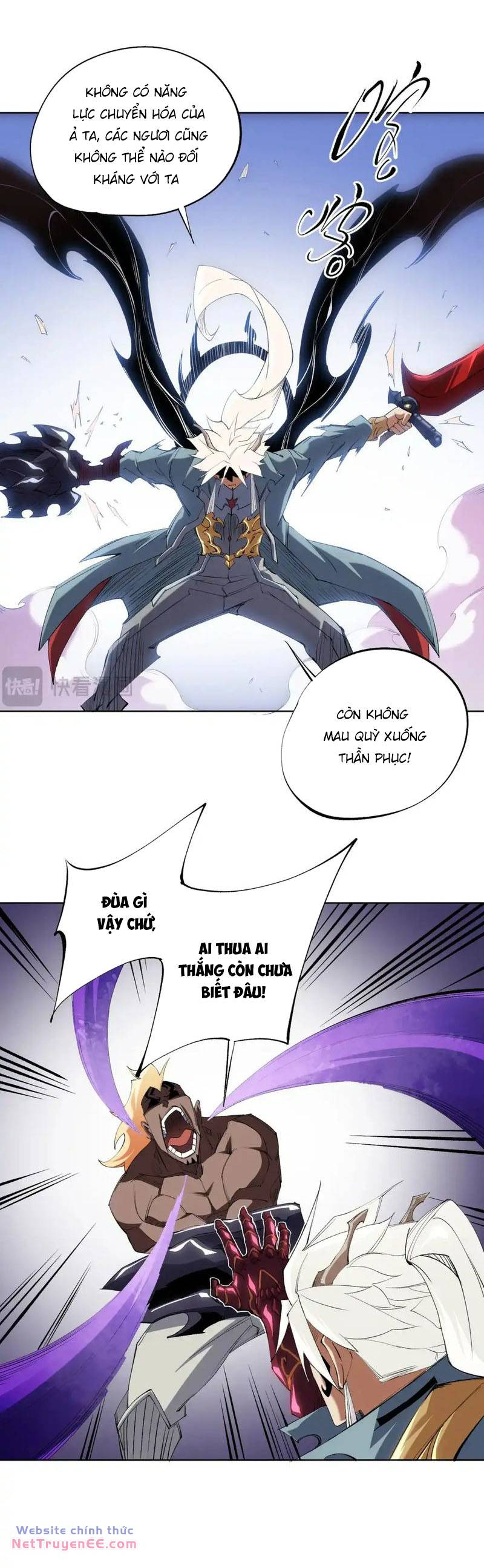 Toàn Dân Chuyển Chức  Duy Ta Vô Chức Tán Nhân - Chapter 104 - Page 6