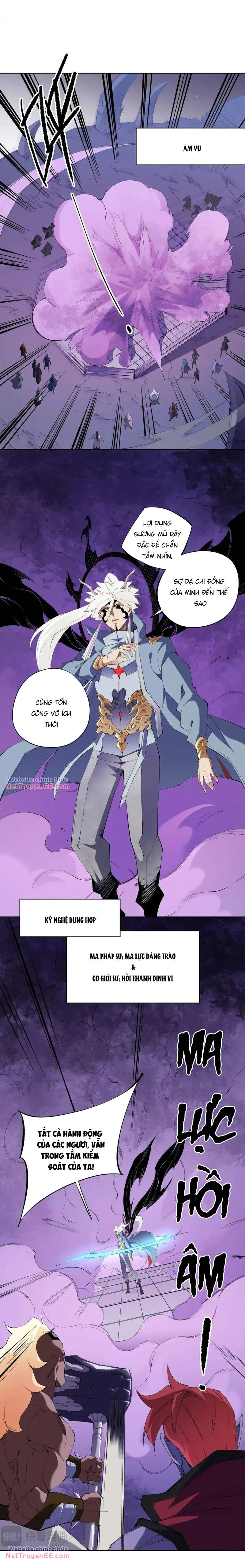 Toàn Dân Chuyển Chức  Duy Ta Vô Chức Tán Nhân - Chapter 104 - Page 7