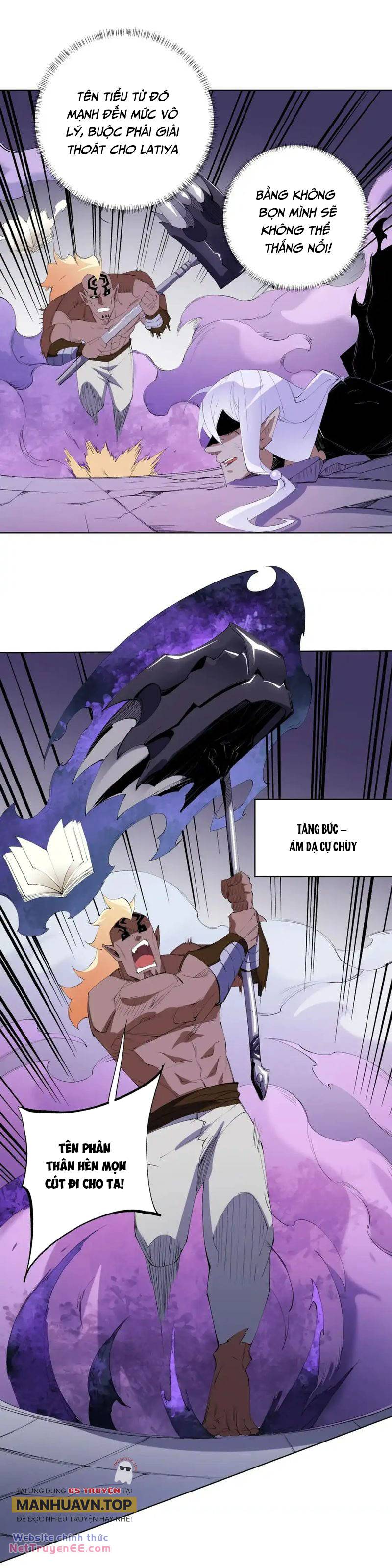 Toàn Dân Chuyển Chức  Duy Ta Vô Chức Tán Nhân - Chapter 104 - Page 8