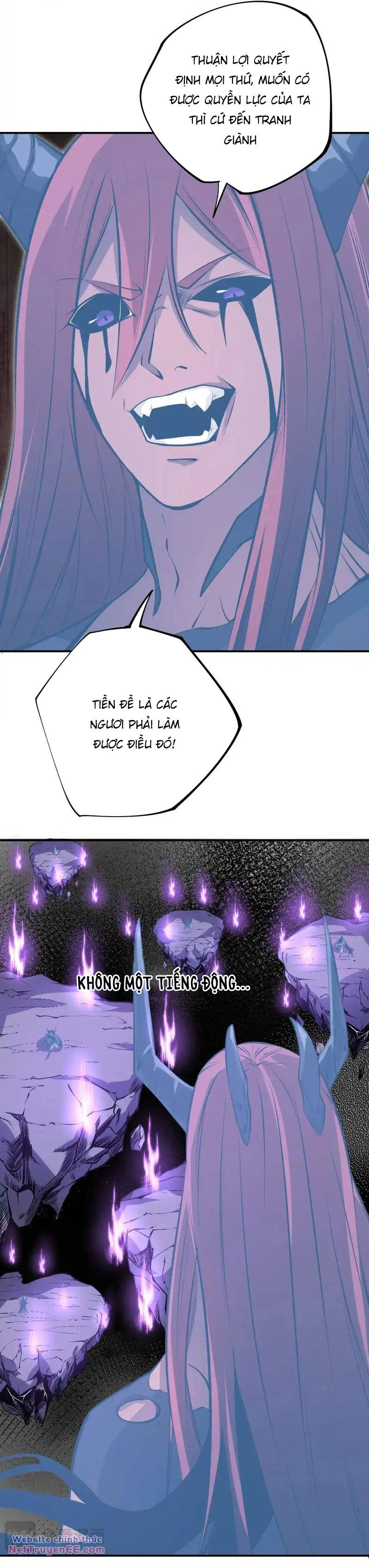 Toàn Dân Chuyển Chức  Duy Ta Vô Chức Tán Nhân - Chapter 105 - Page 17