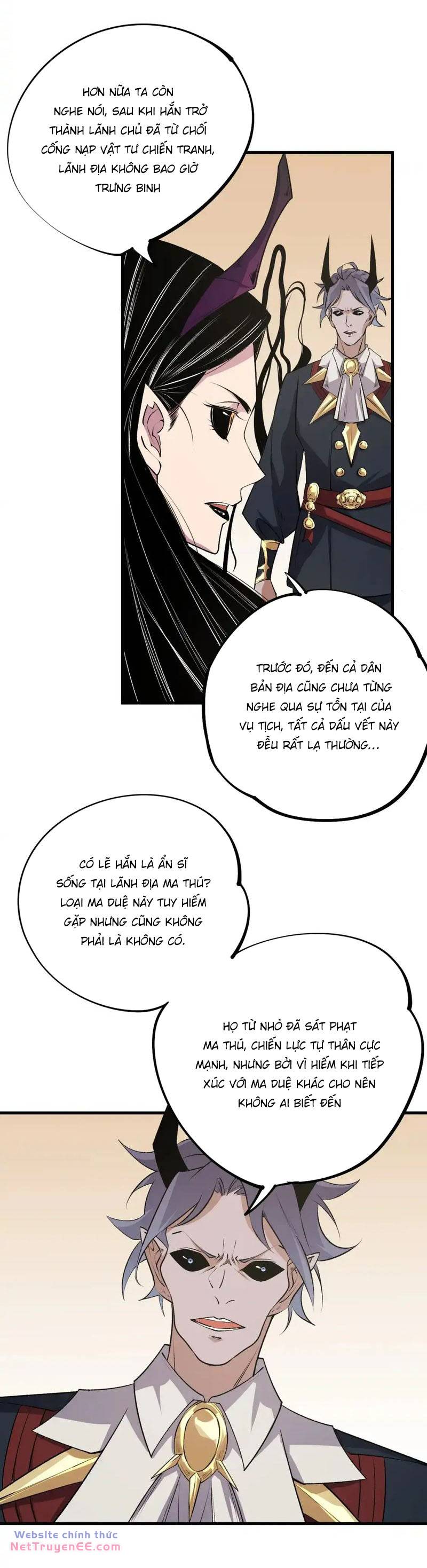 Toàn Dân Chuyển Chức  Duy Ta Vô Chức Tán Nhân - Chapter 105 - Page 20