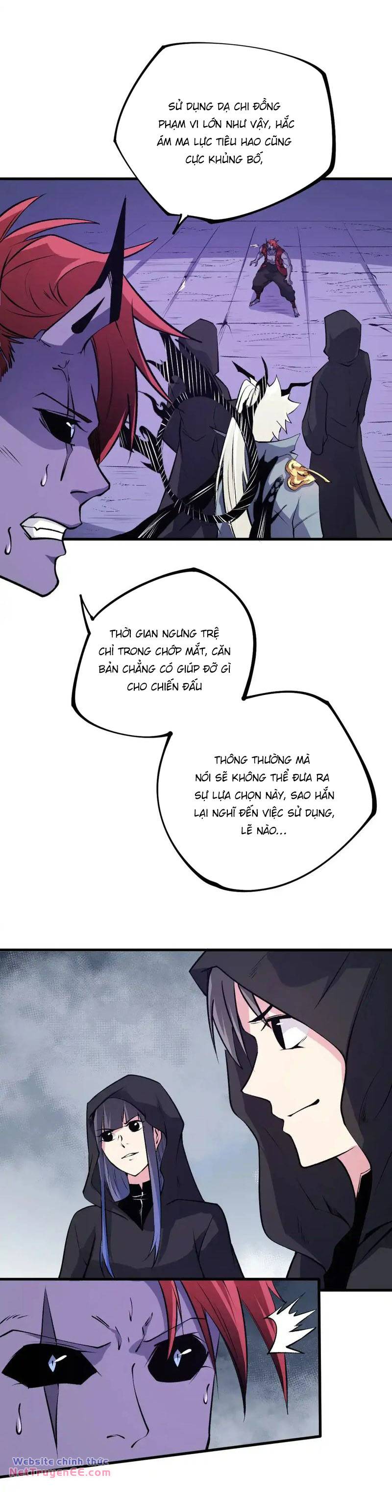 Toàn Dân Chuyển Chức  Duy Ta Vô Chức Tán Nhân - Chapter 105 - Page 3