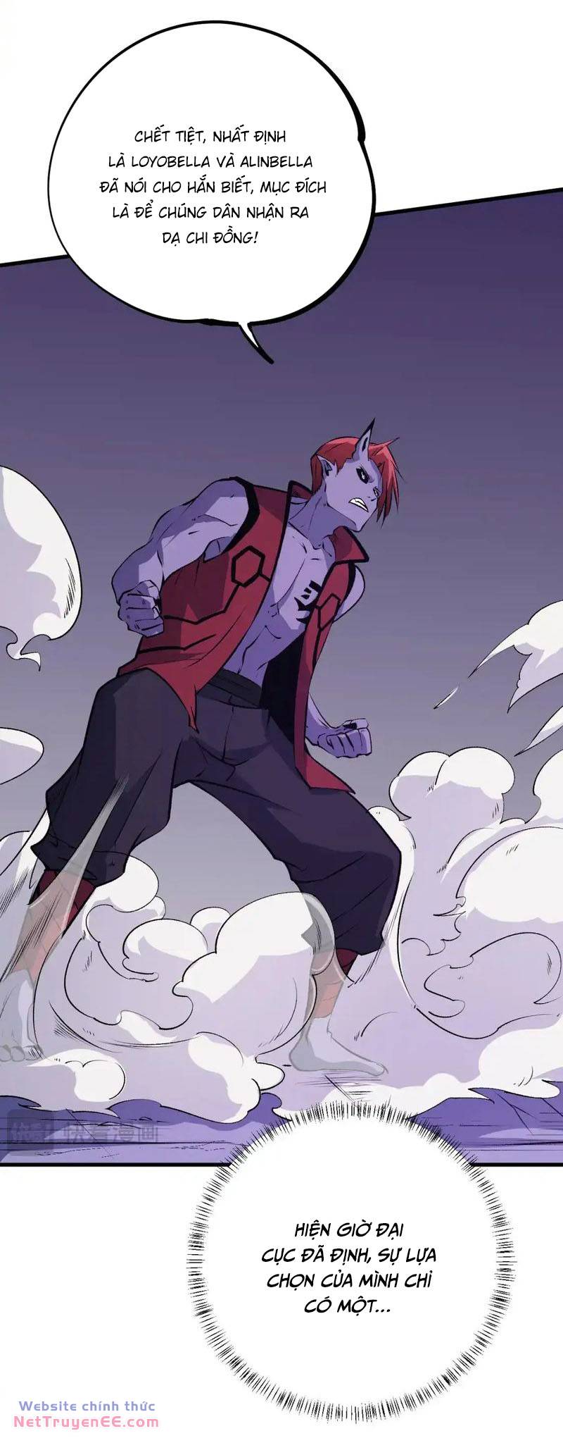 Toàn Dân Chuyển Chức  Duy Ta Vô Chức Tán Nhân - Chapter 105 - Page 4