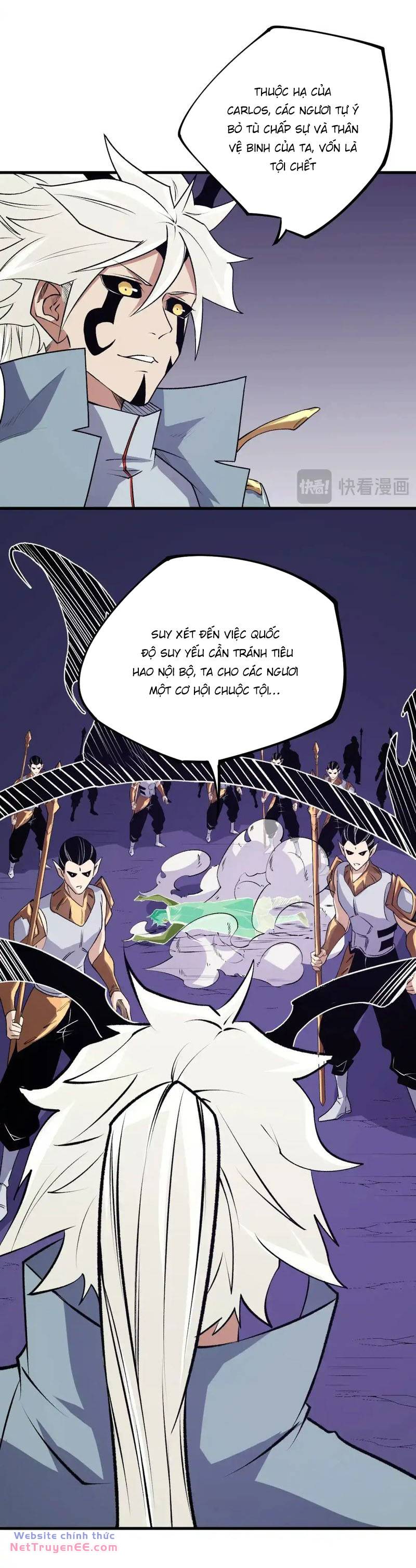 Toàn Dân Chuyển Chức  Duy Ta Vô Chức Tán Nhân - Chapter 105 - Page 8