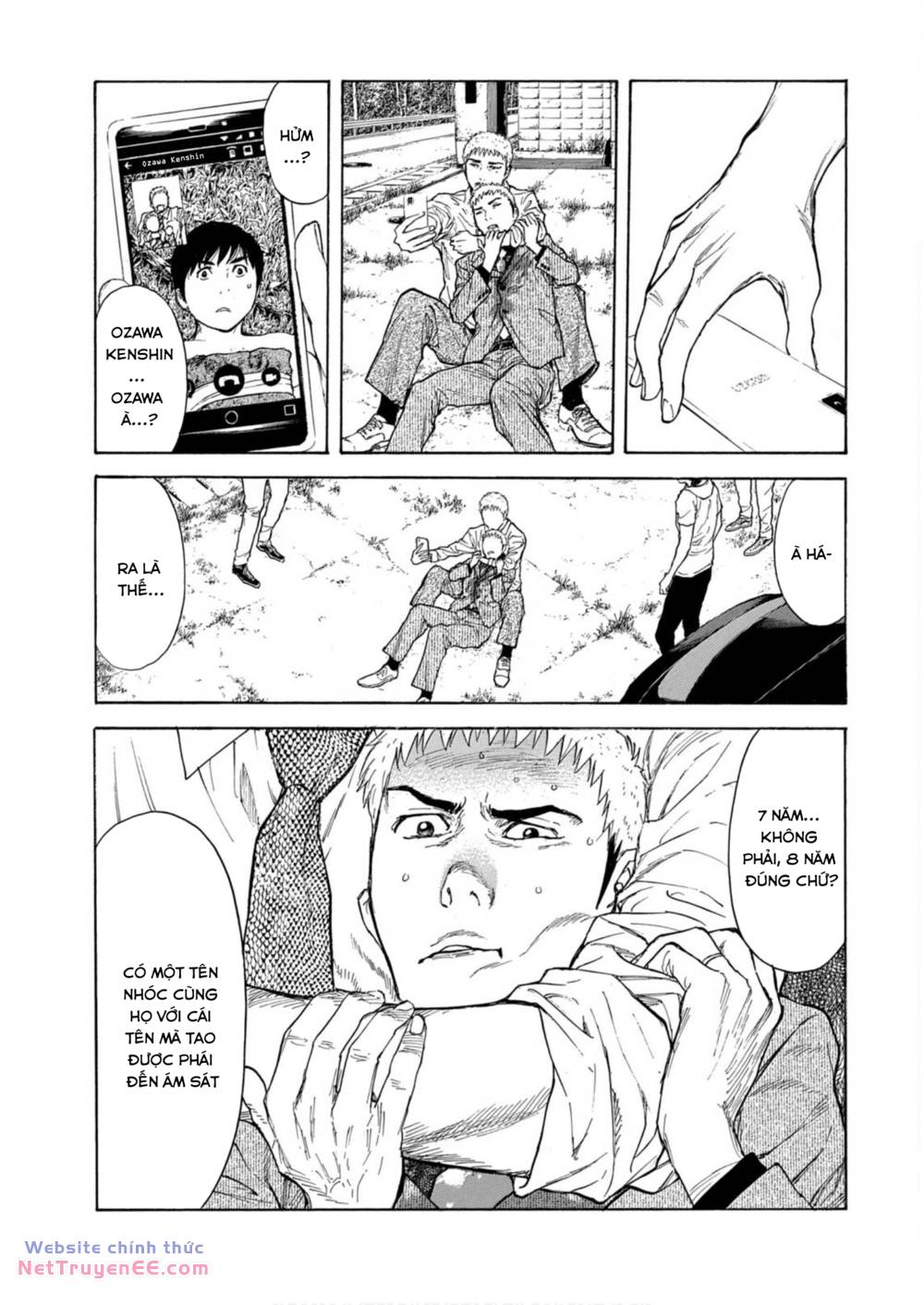 My Home Hero - Chapter 115 - Page 10