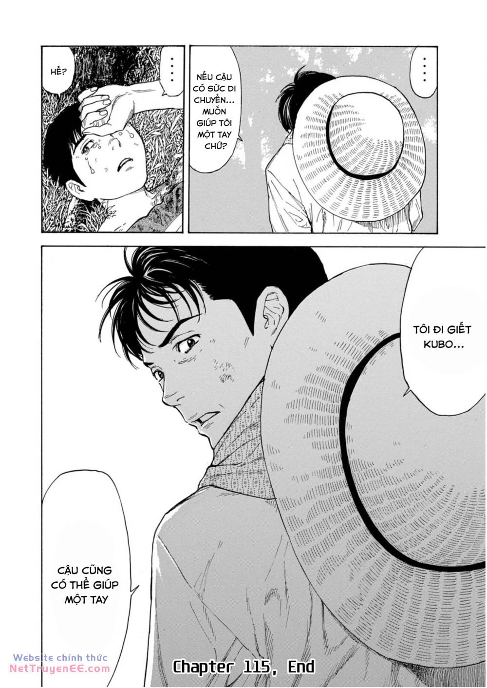 My Home Hero - Chapter 115 - Page 21