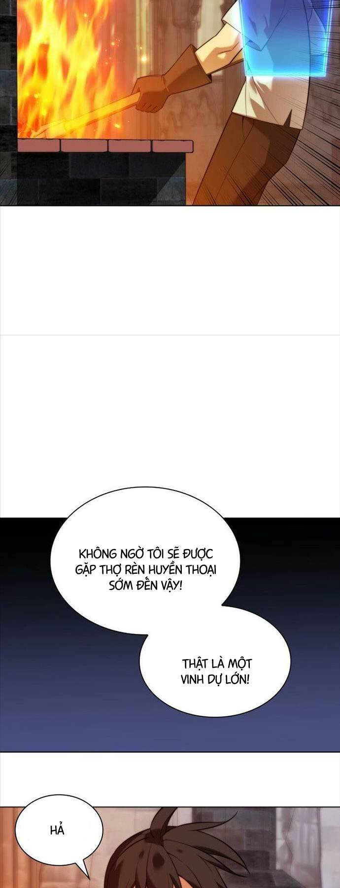 Thợ Rèn Huyền Thoại Chapter 221 - Trang 9