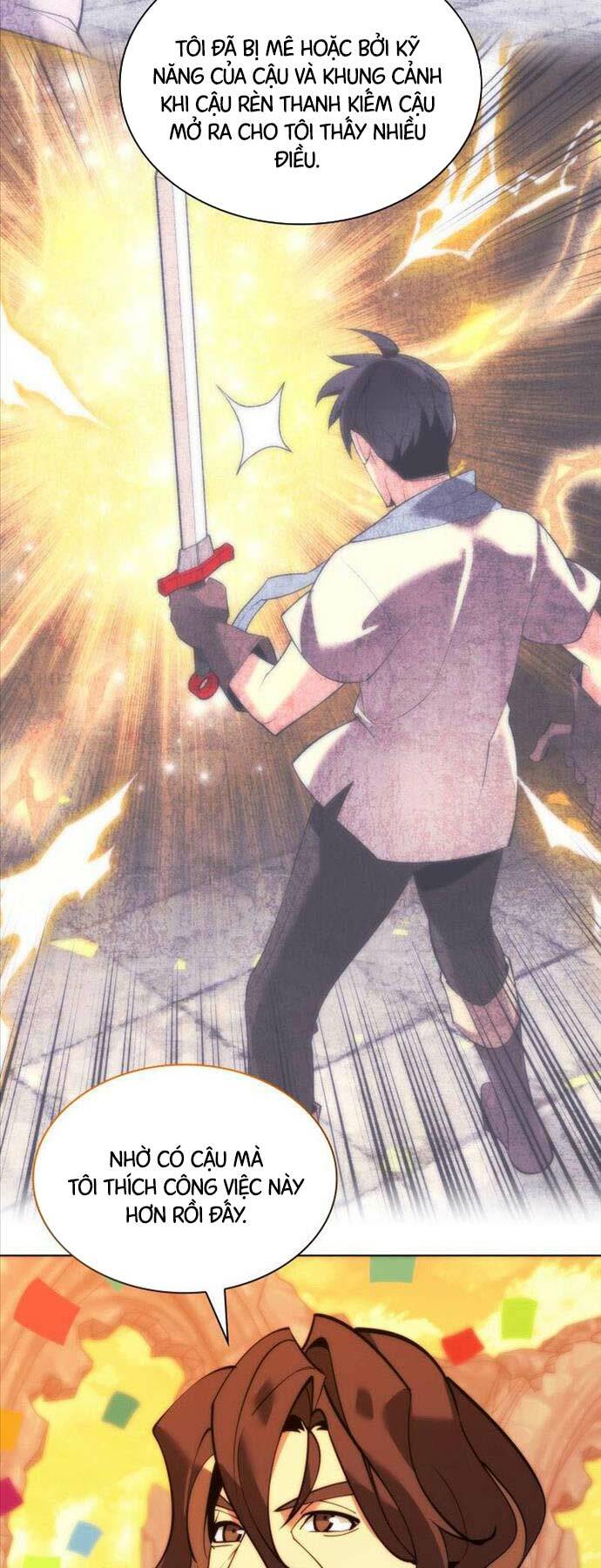 Thợ Rèn Huyền Thoại Chapter 221 - Trang 99