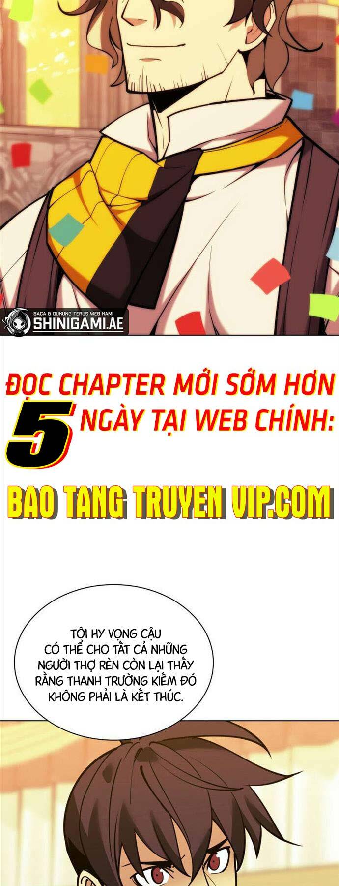 Thợ Rèn Huyền Thoại Chapter 221 - Trang 100