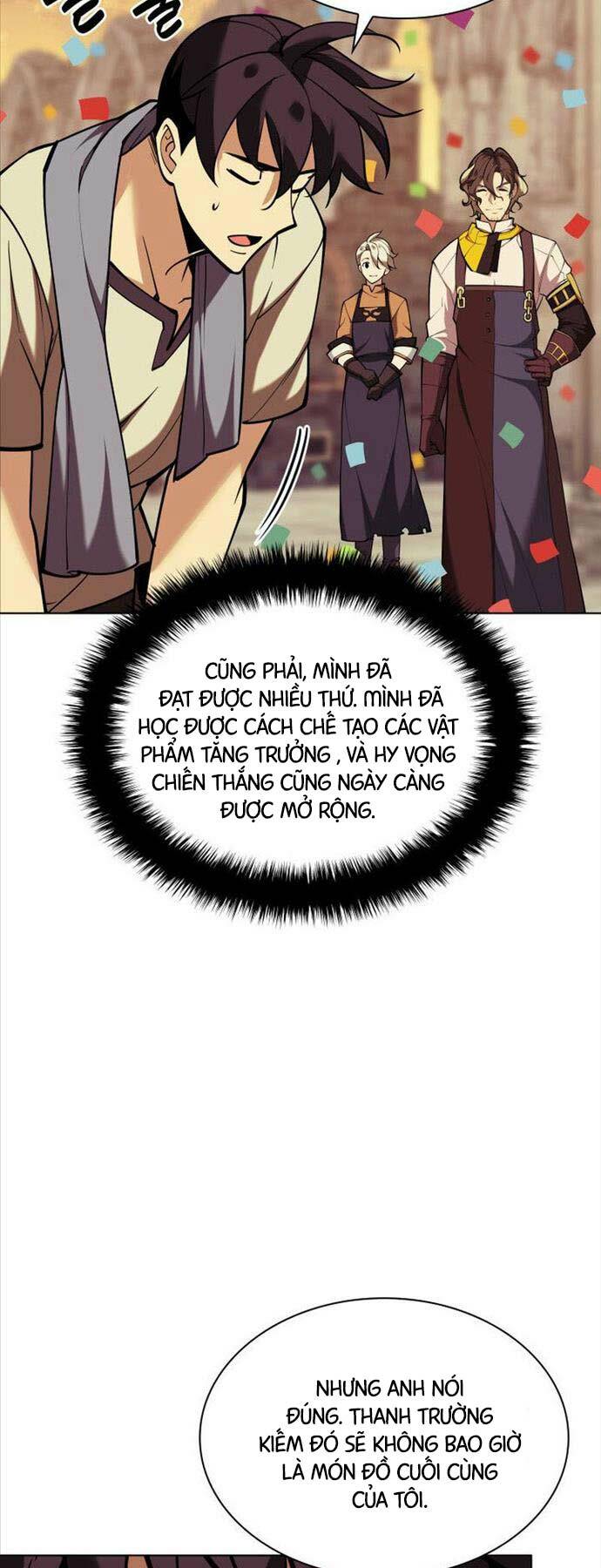 Thợ Rèn Huyền Thoại Chapter 221 - Trang 102