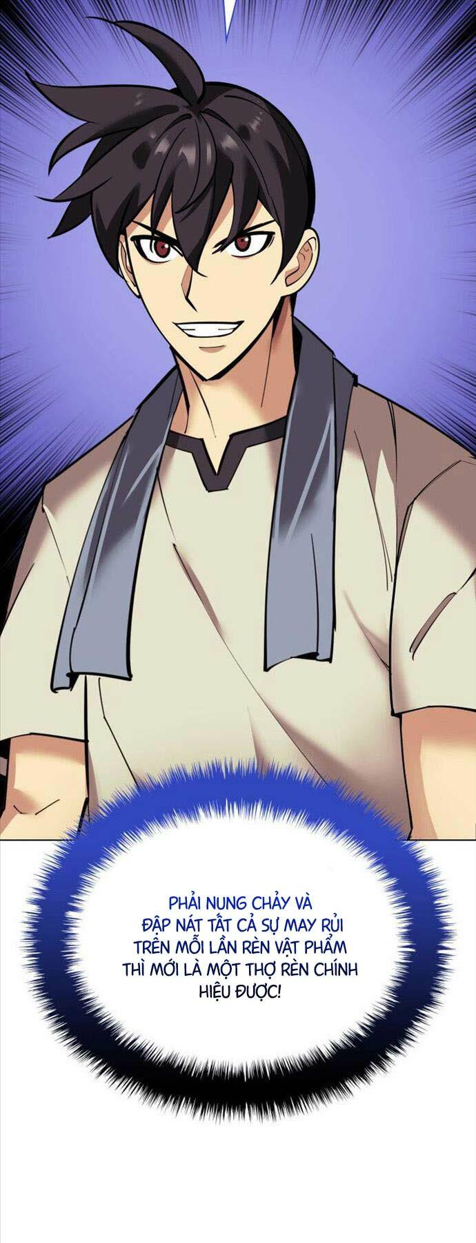 Thợ Rèn Huyền Thoại Chapter 221 - Trang 104