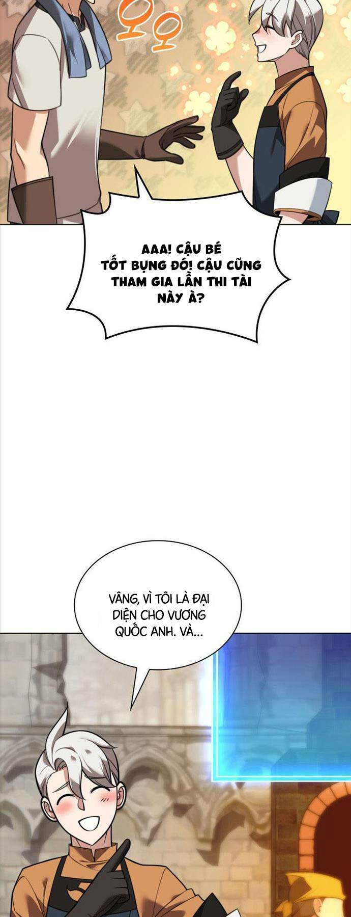 Thợ Rèn Huyền Thoại Chapter 221 - Trang 12