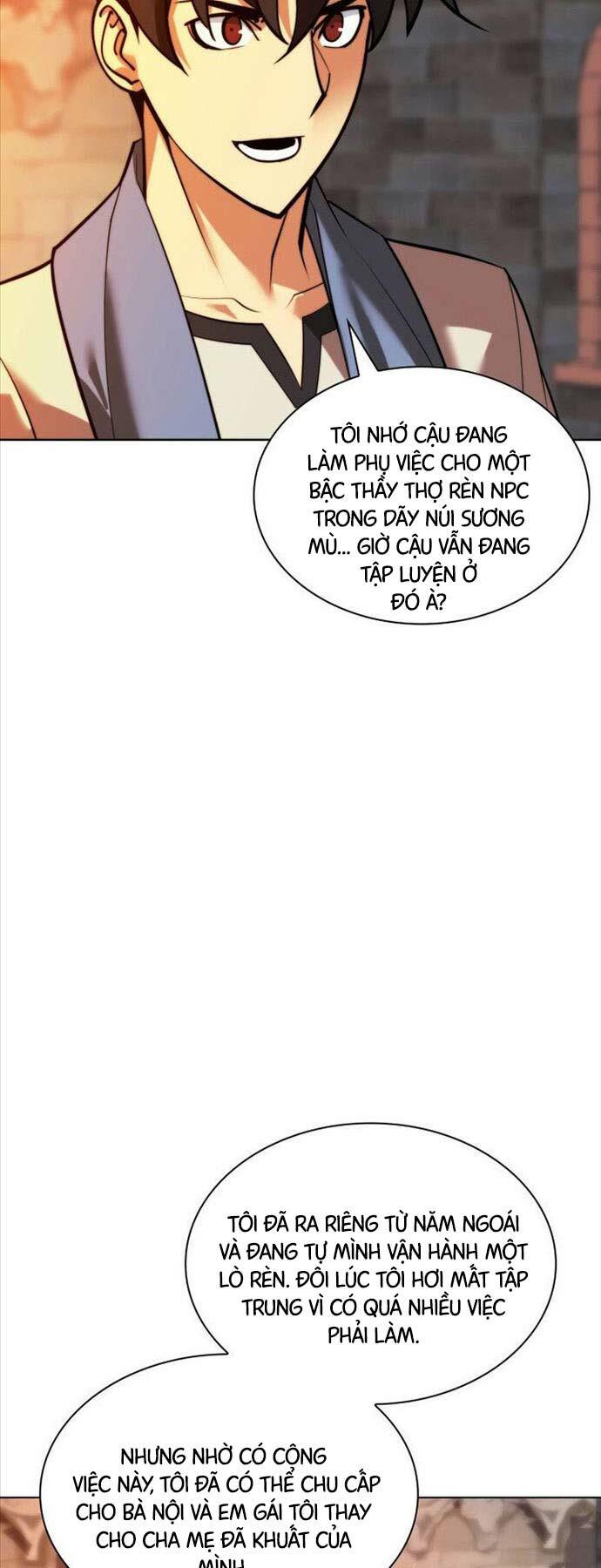 Thợ Rèn Huyền Thoại Chapter 221 - Trang 14