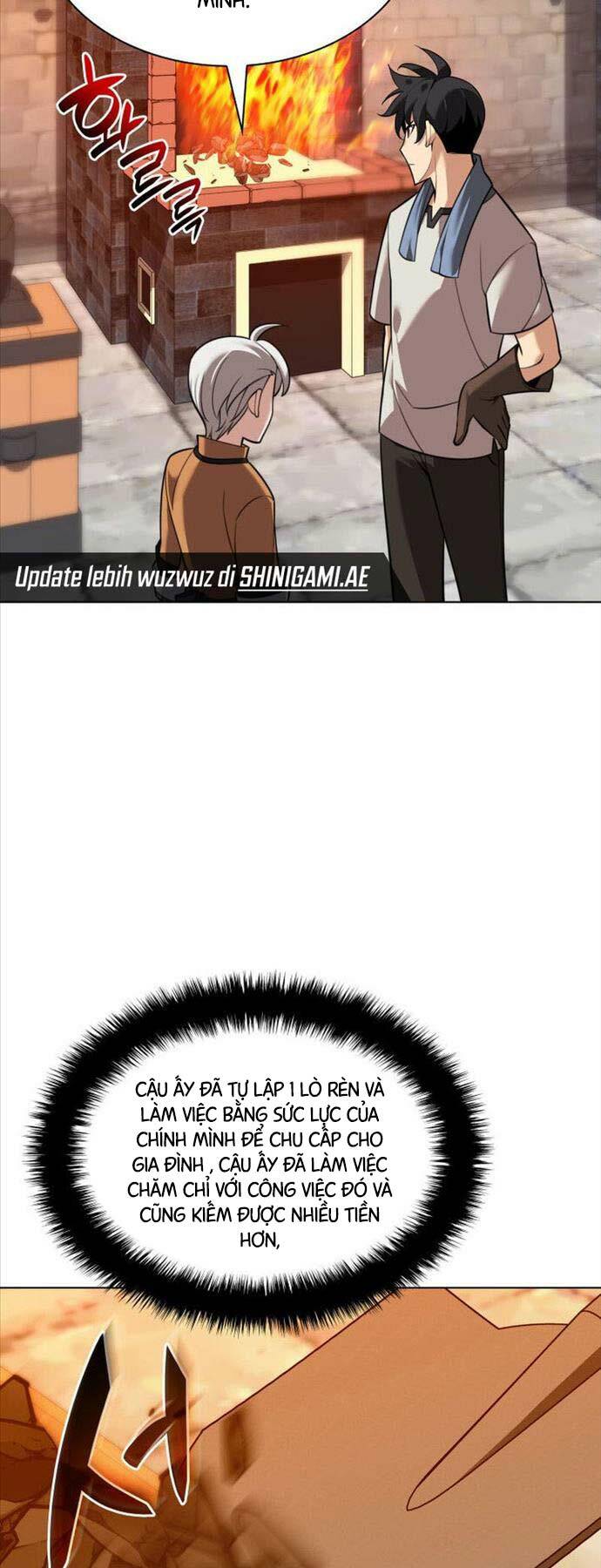 Thợ Rèn Huyền Thoại Chapter 221 - Trang 15