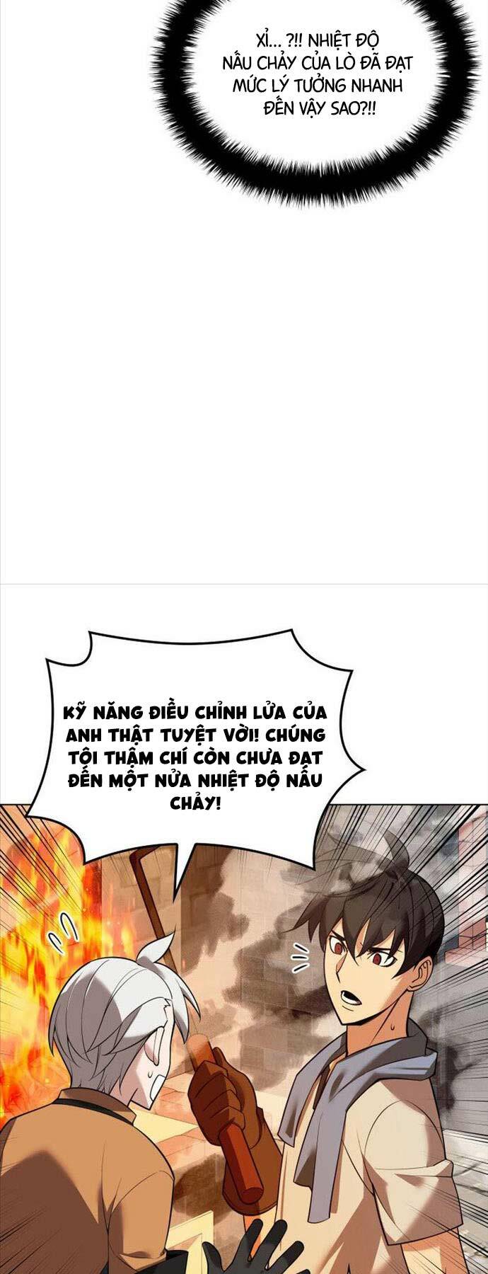 Thợ Rèn Huyền Thoại Chapter 221 - Trang 18