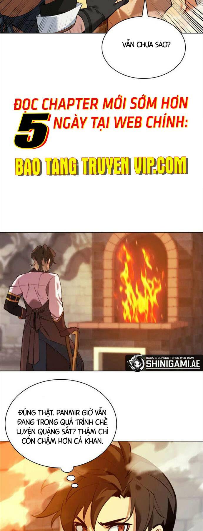 Thợ Rèn Huyền Thoại Chapter 221 - Trang 19