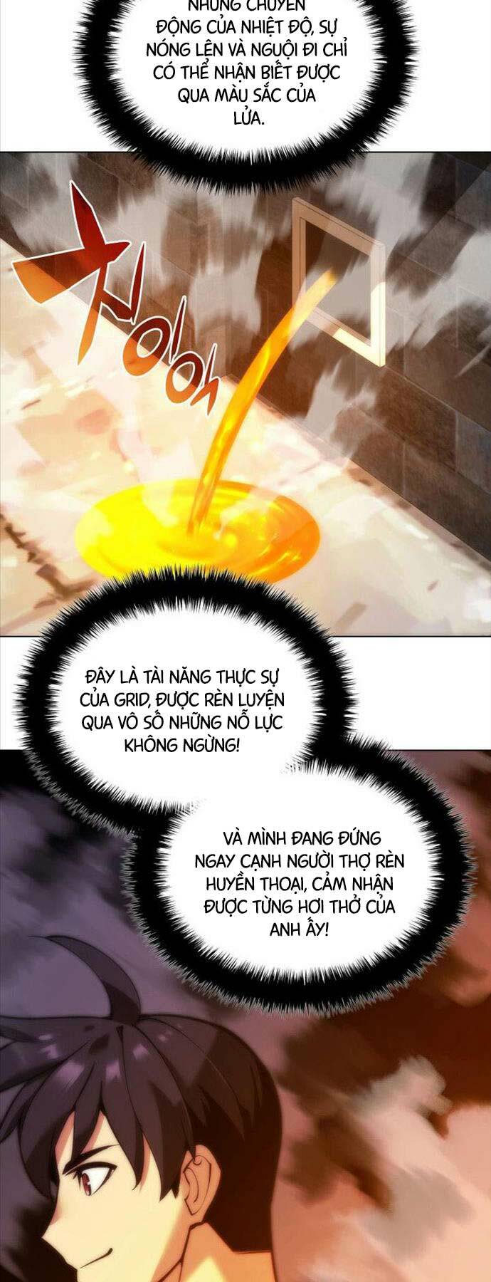 Thợ Rèn Huyền Thoại Chapter 221 - Trang 22