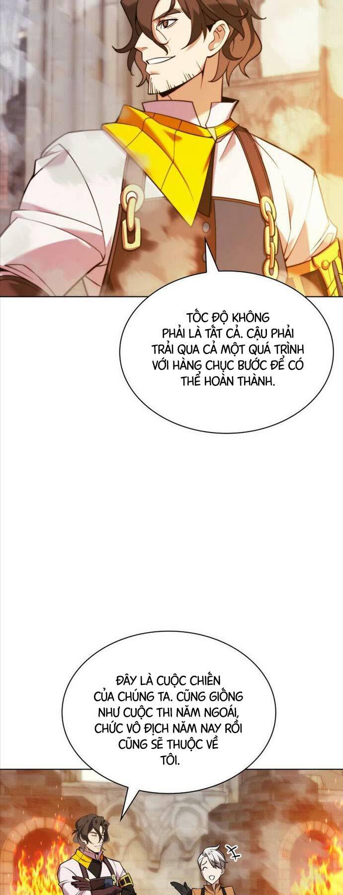 Thợ Rèn Huyền Thoại Chapter 221 - Trang 27