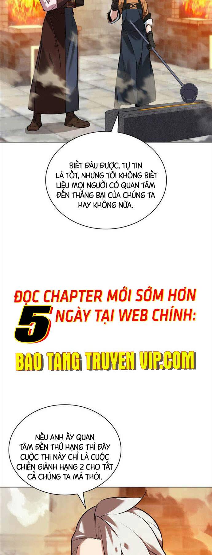 Thợ Rèn Huyền Thoại Chapter 221 - Trang 28