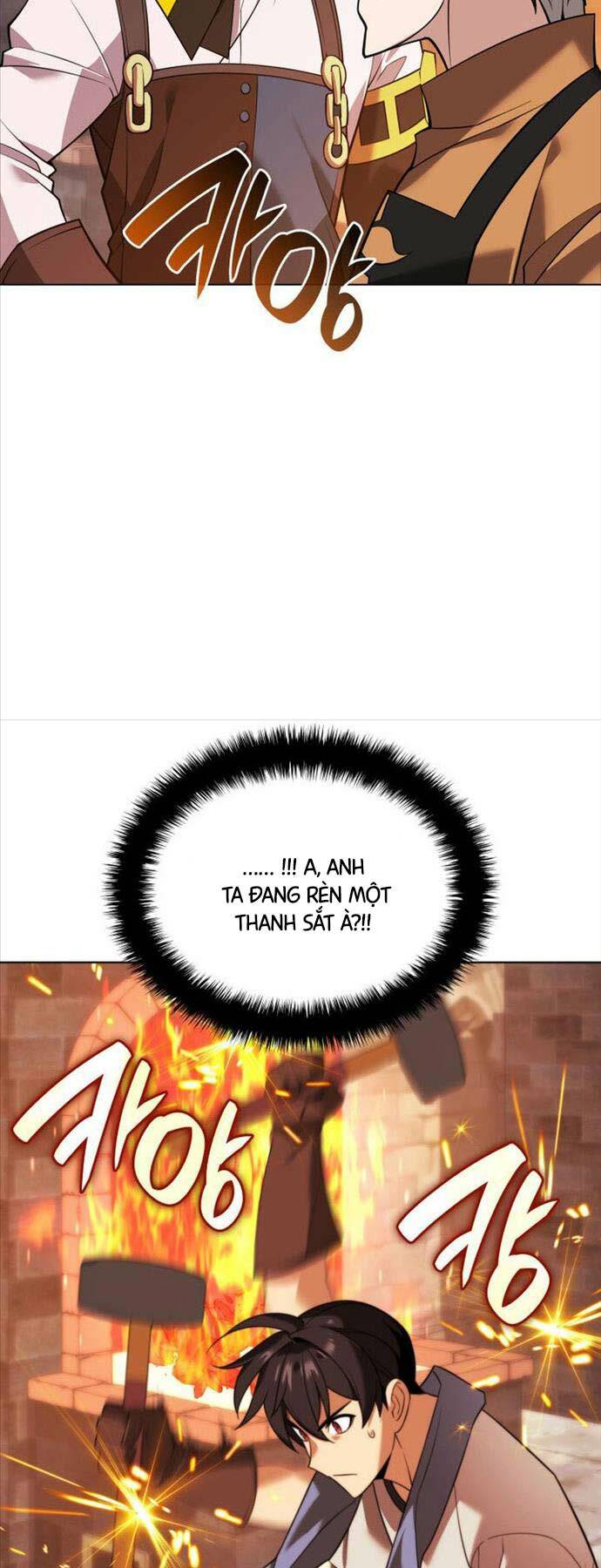 Thợ Rèn Huyền Thoại Chapter 221 - Trang 30