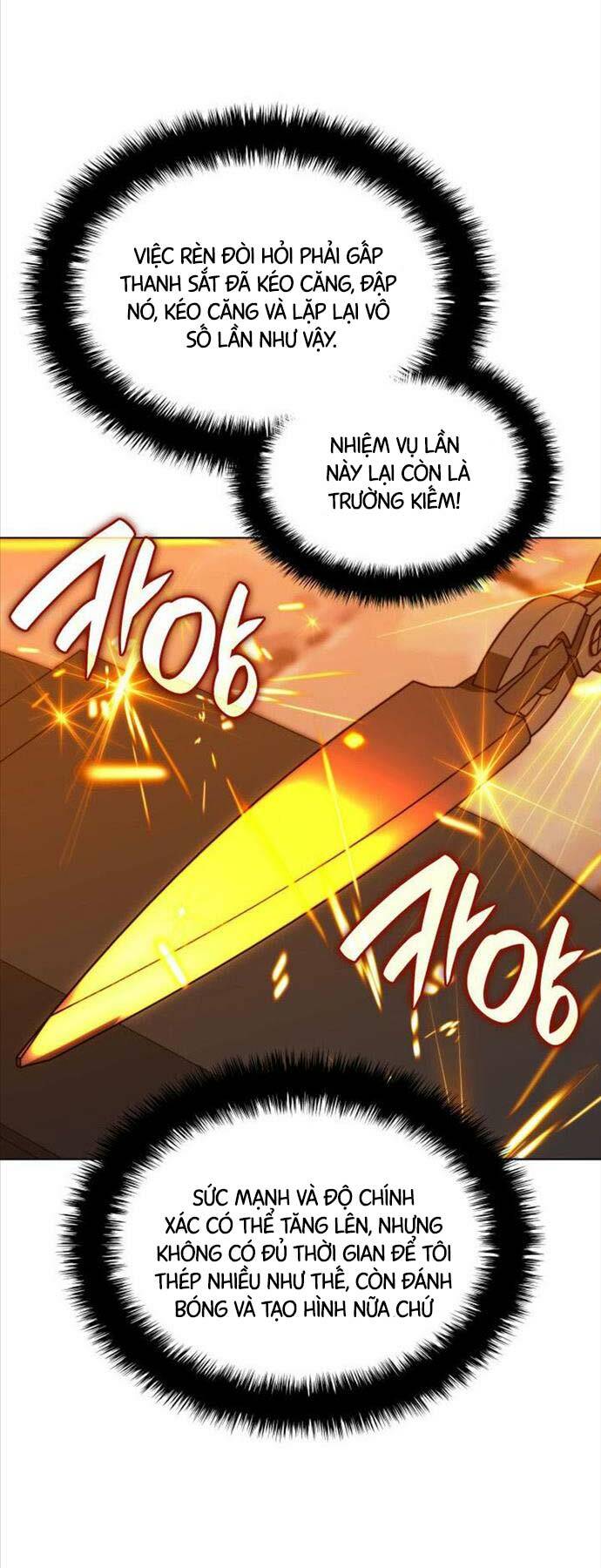 Thợ Rèn Huyền Thoại Chapter 221 - Trang 32