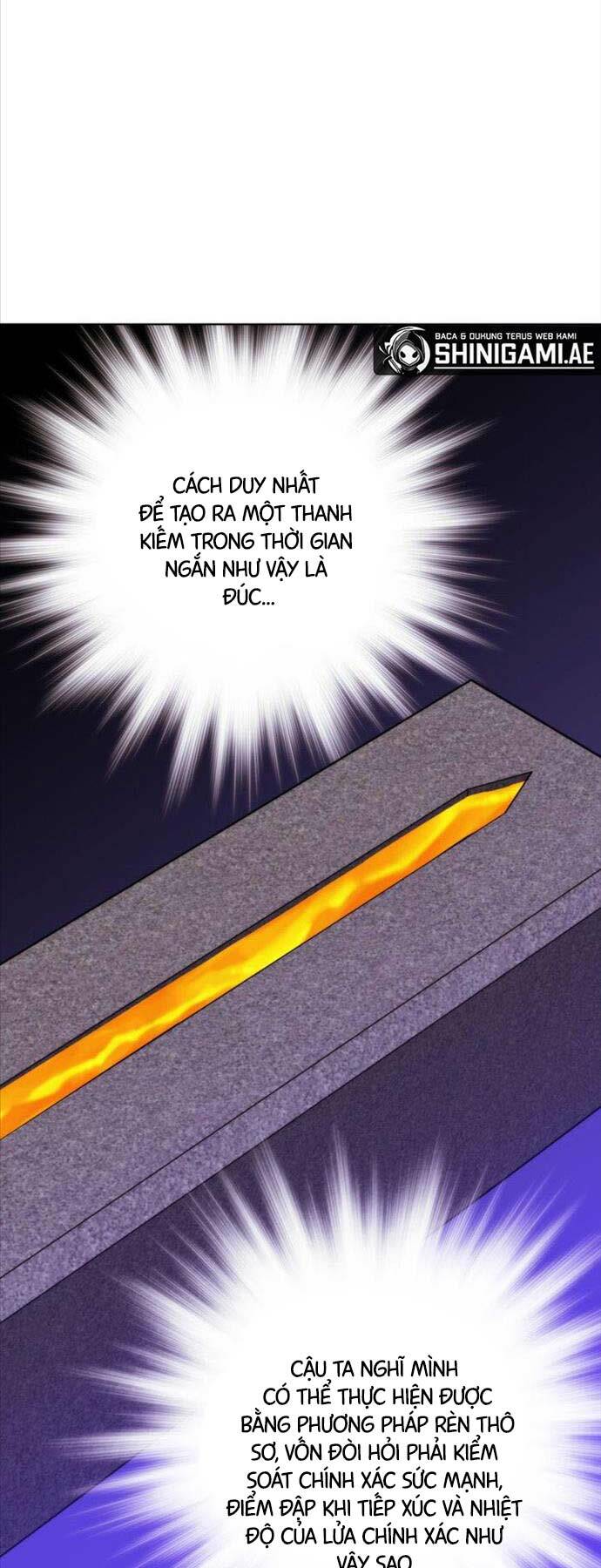 Thợ Rèn Huyền Thoại Chapter 221 - Trang 33