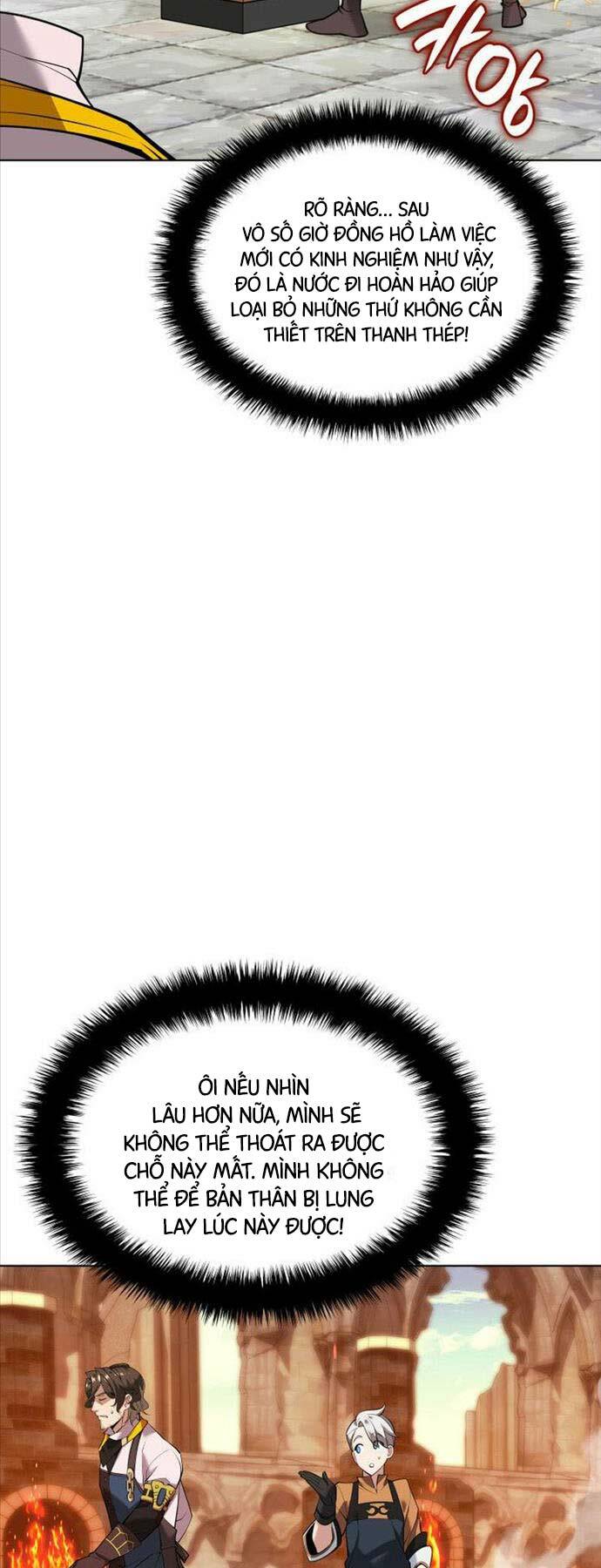 Thợ Rèn Huyền Thoại Chapter 221 - Trang 35