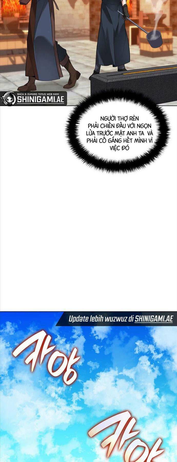 Thợ Rèn Huyền Thoại Chapter 221 - Trang 36