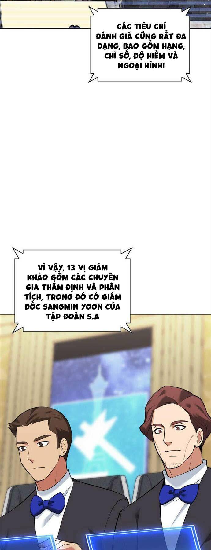 Thợ Rèn Huyền Thoại Chapter 221 - Trang 3